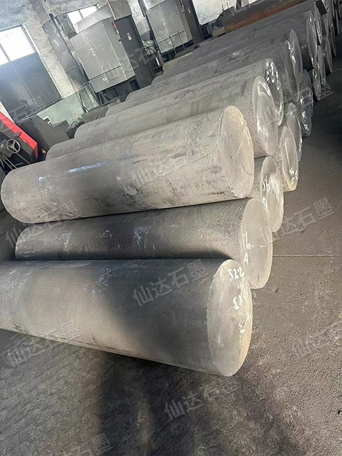 石墨设备生产原材料