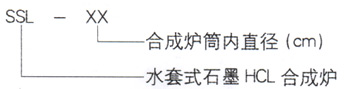 SSL型石墨HCL合成炉