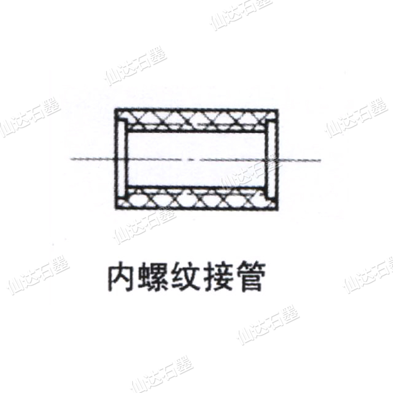 内螺纹接管